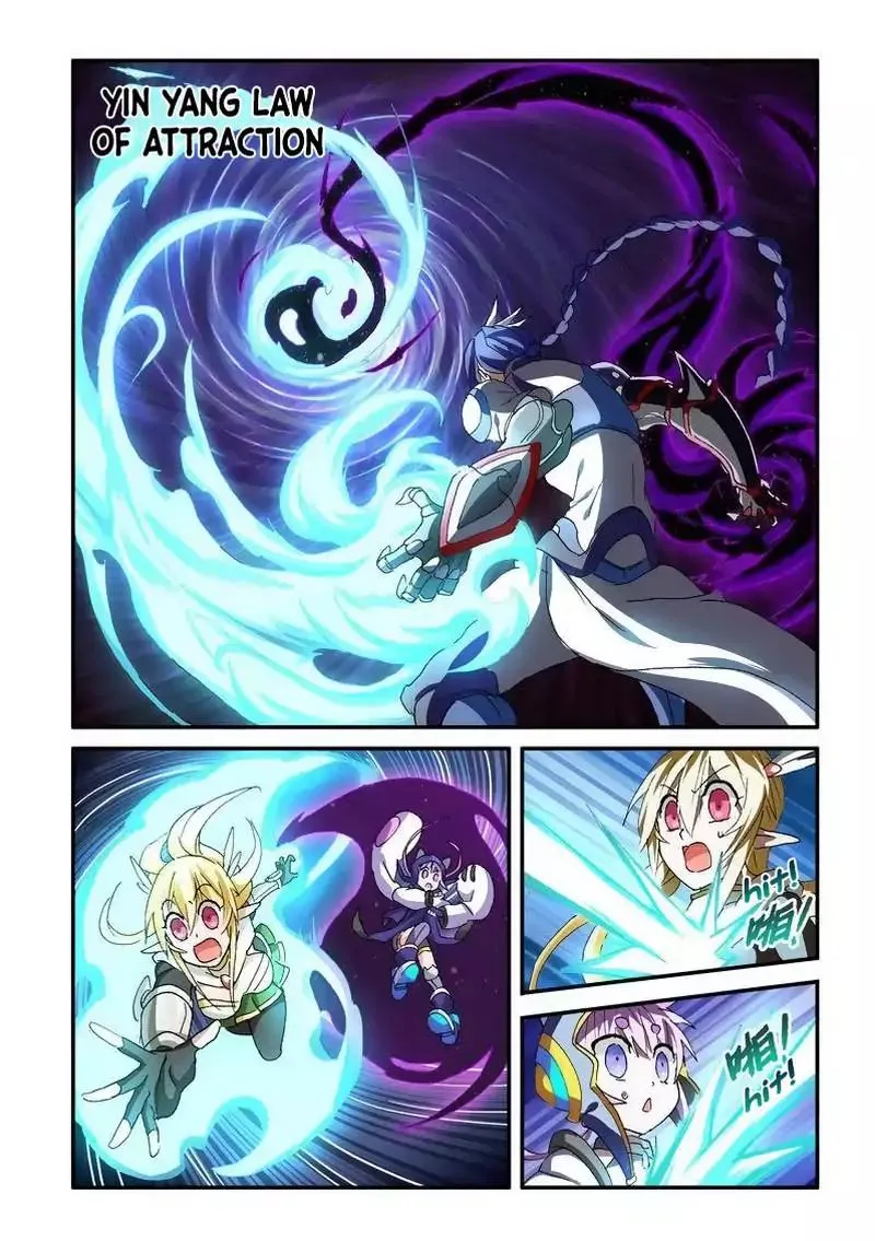 Ni Xi Ba Mo Wang! Chapter 41 page 17
