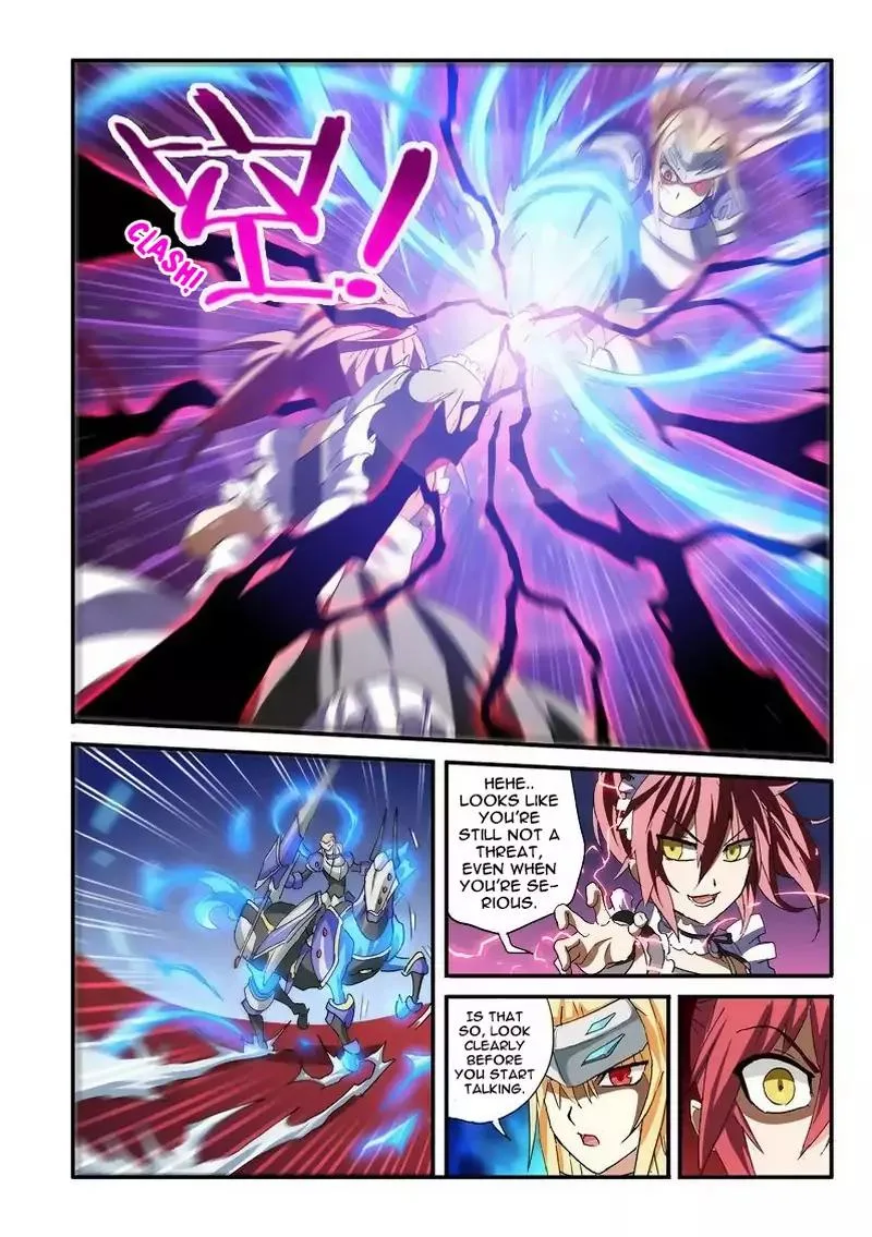 Ni Xi Ba Mo Wang! Chapter 41 page 5