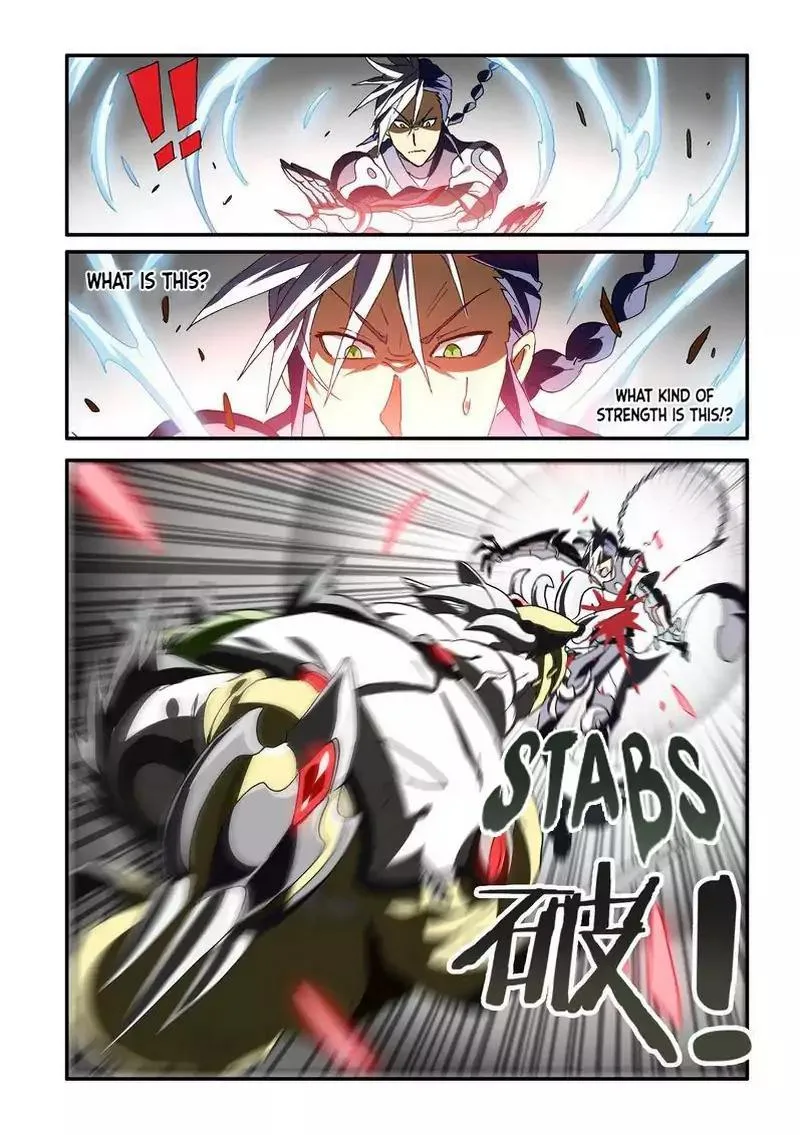 Ni Xi Ba Mo Wang! Chapter 42 page 10