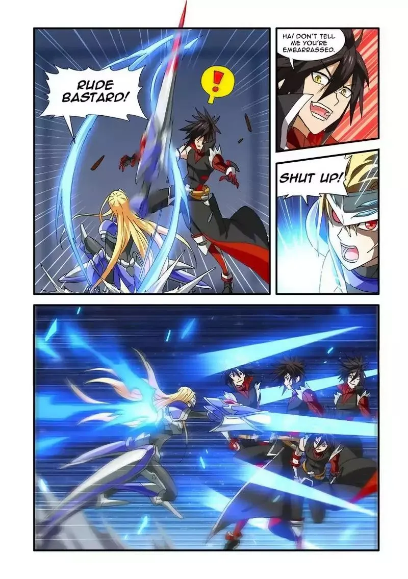 Ni Xi Ba Mo Wang! Chapter 42 page 16