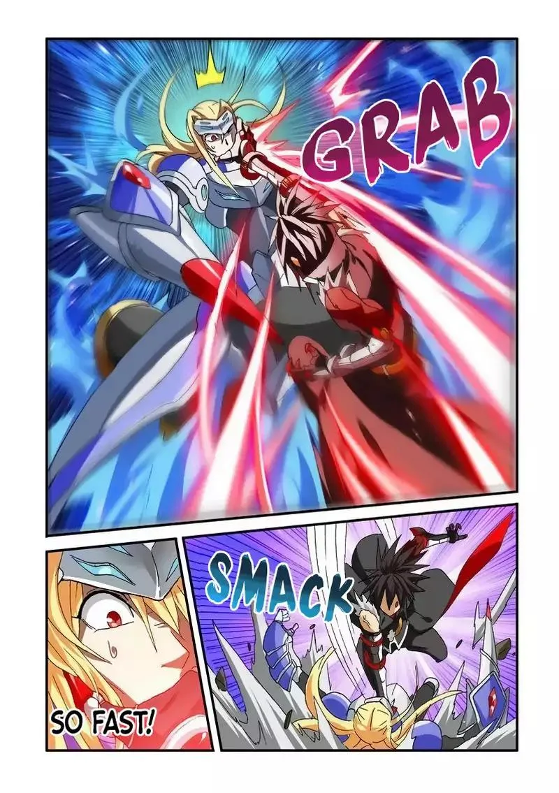Ni Xi Ba Mo Wang! Chapter 42 page 14