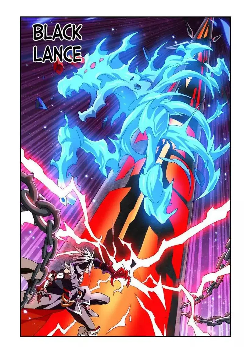 Ni Xi Ba Mo Wang! Chapter 42 page 20