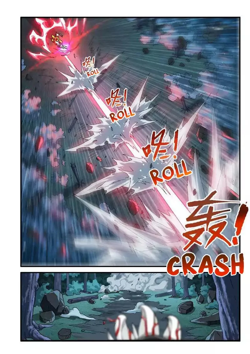 Ni Xi Ba Mo Wang! Chapter 42 page 11