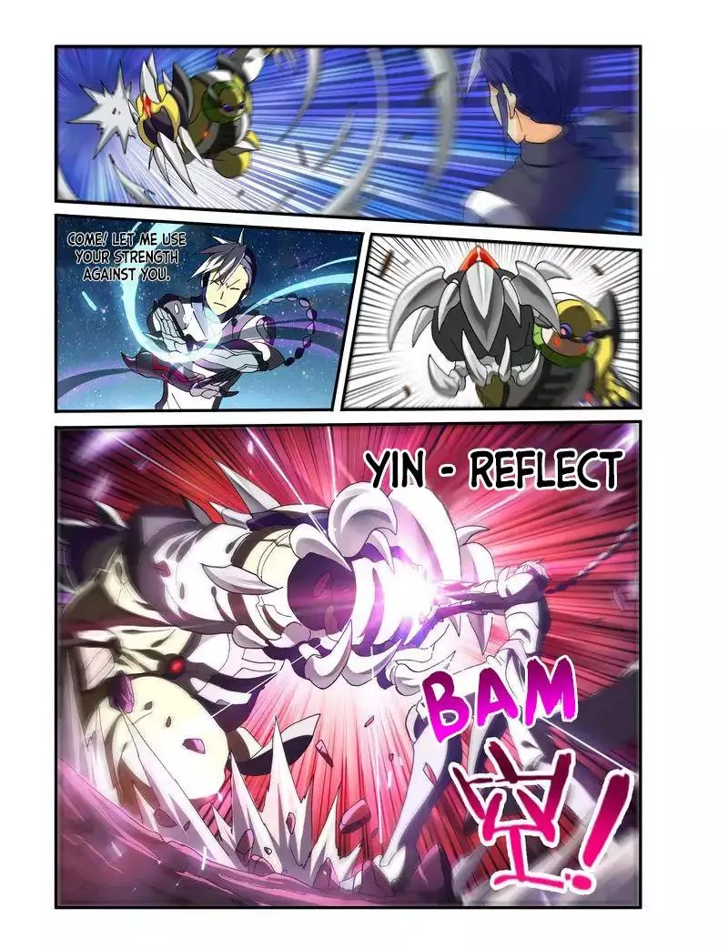 Ni Xi Ba Mo Wang! Chapter 42 page 9