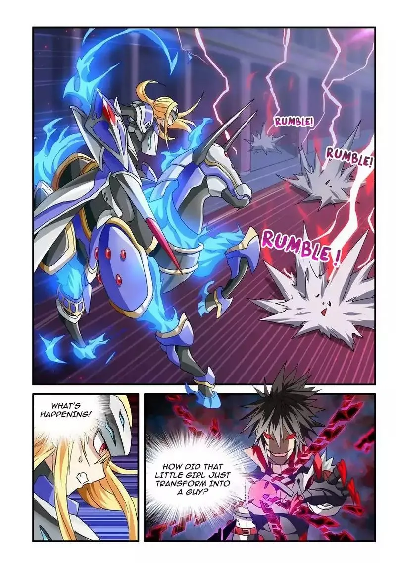 Ni Xi Ba Mo Wang! Chapter 42 page 12