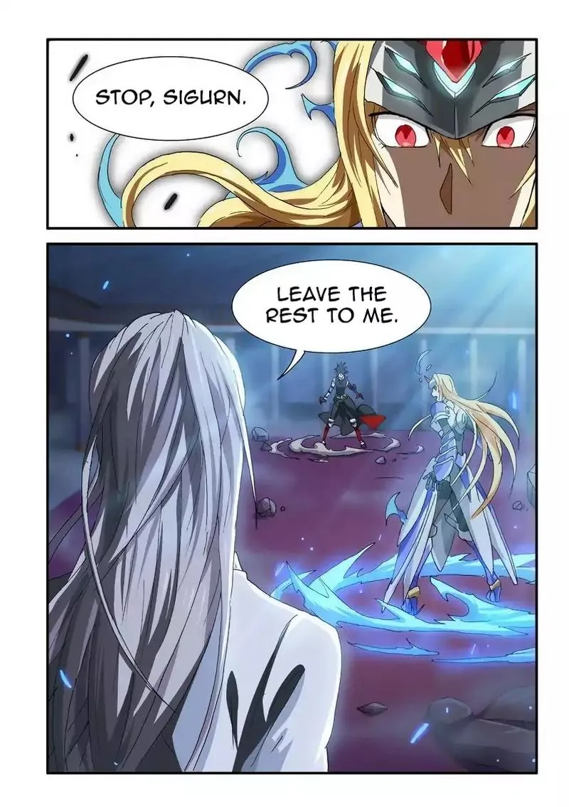 Ni Xi Ba Mo Wang! Chapter 42 page 22