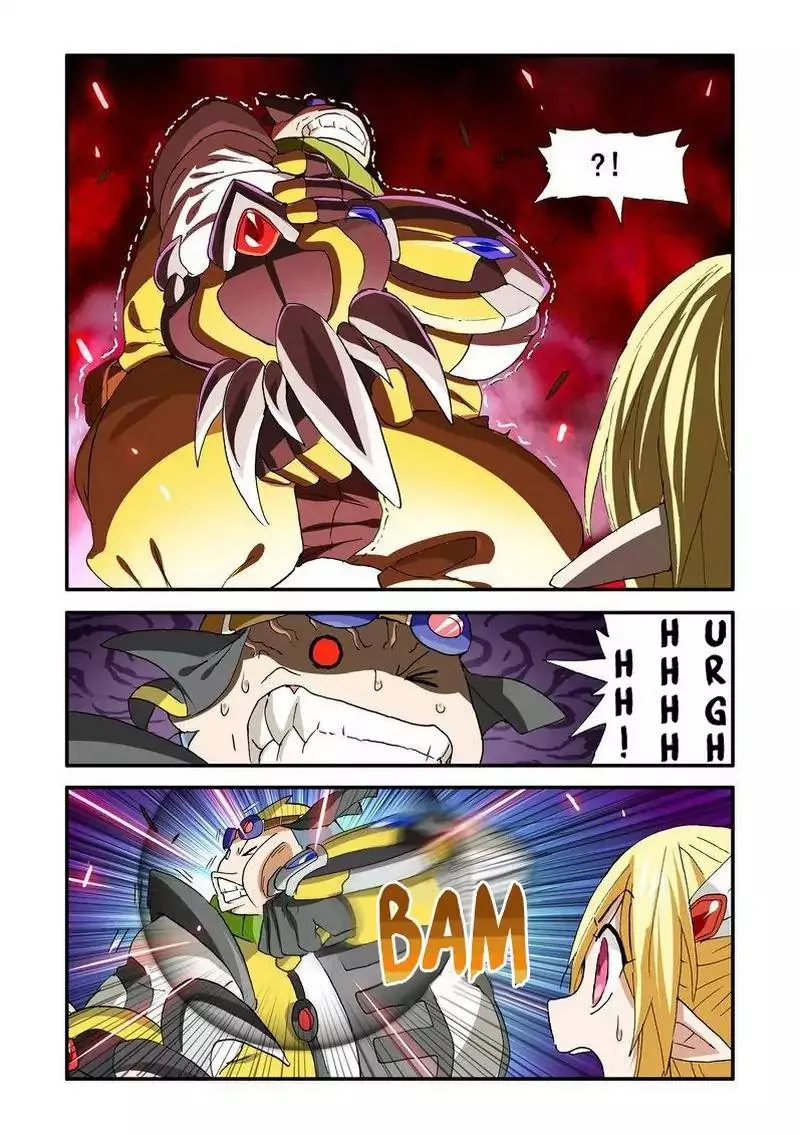 Ni Xi Ba Mo Wang! Chapter 43 page 6