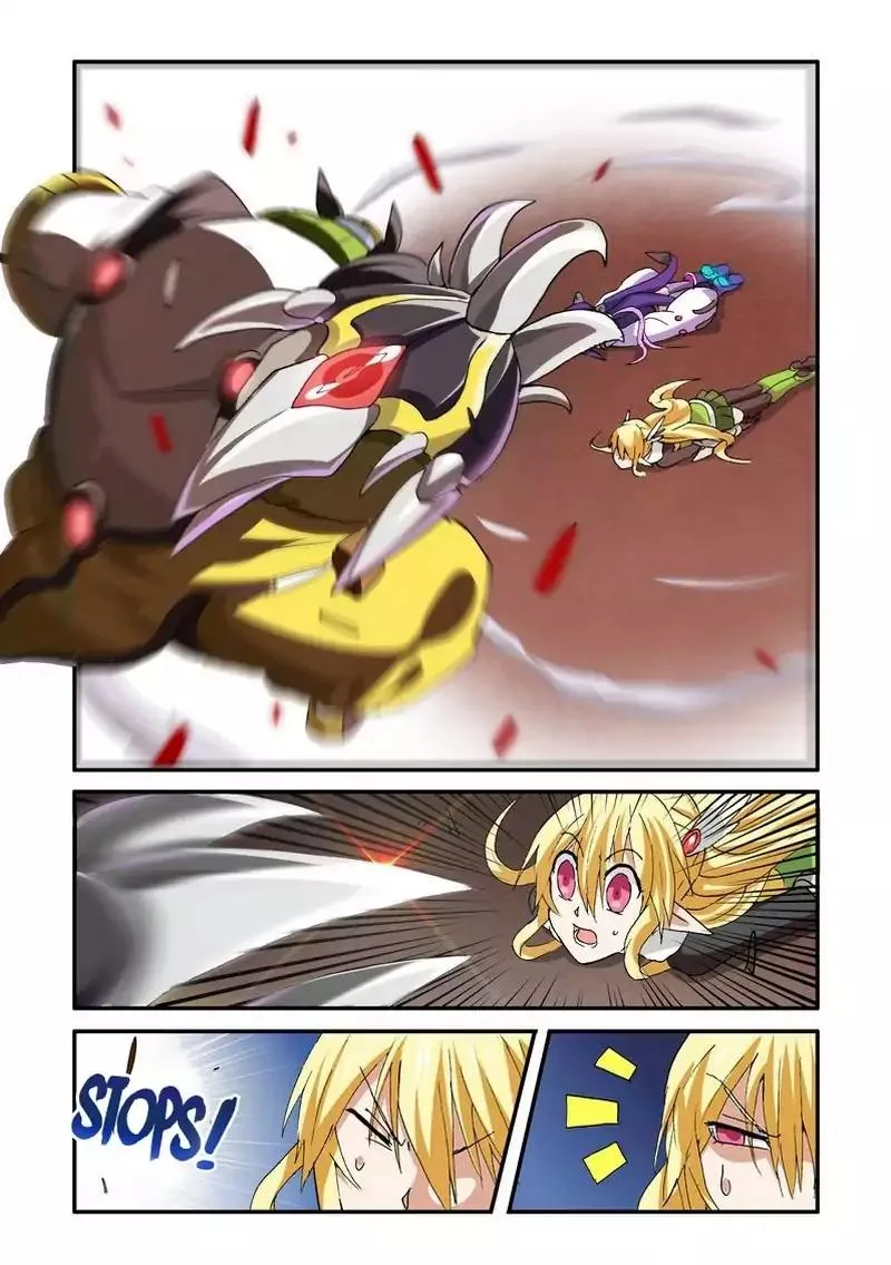 Ni Xi Ba Mo Wang! Chapter 43 page 5
