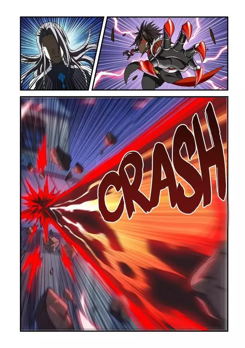 Ni Xi Ba Mo Wang! Chapter 43 page 3