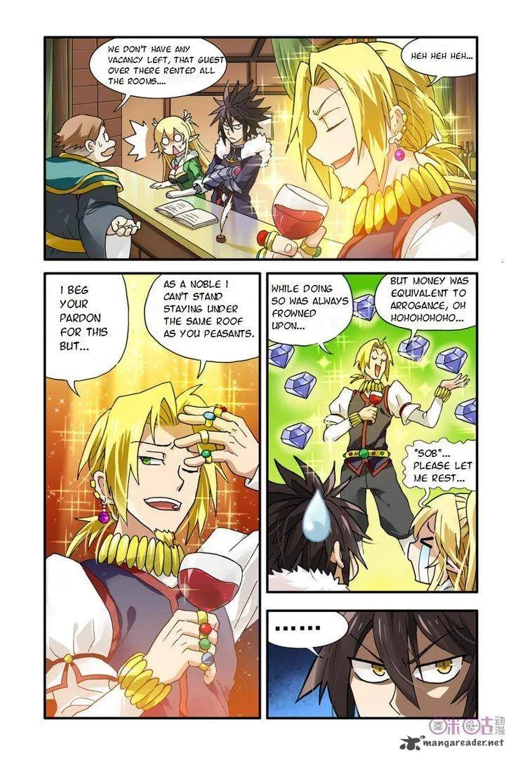 Ni Xi Ba Mo Wang! Chapter 5 page 5