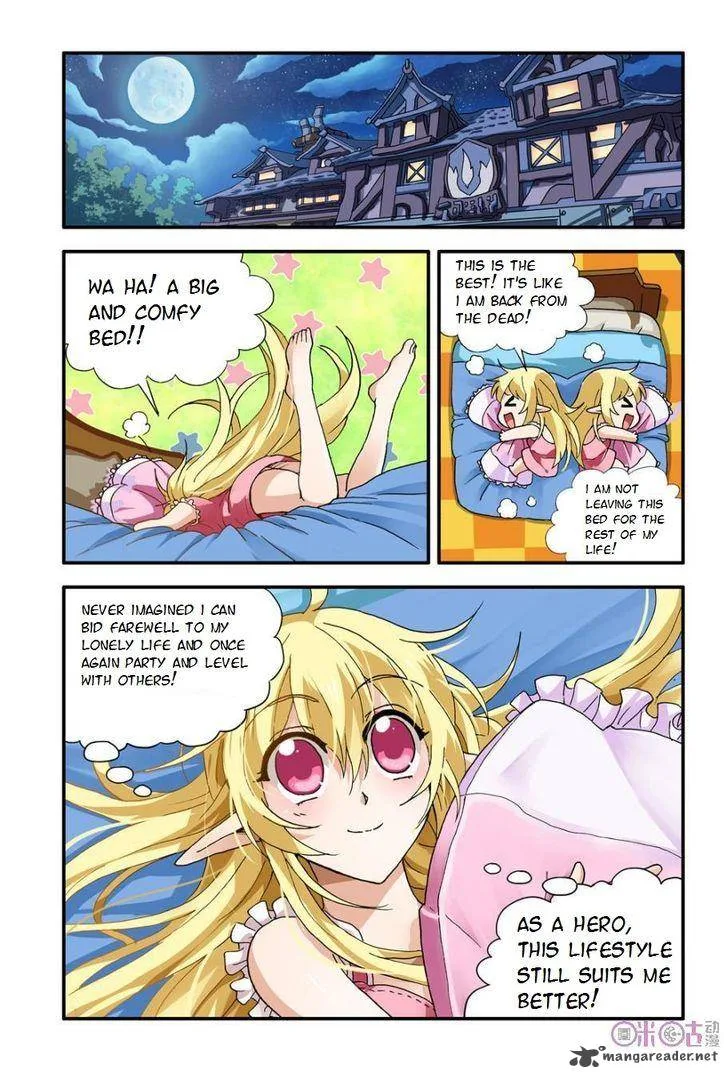 Ni Xi Ba Mo Wang! Chapter 5 page 11