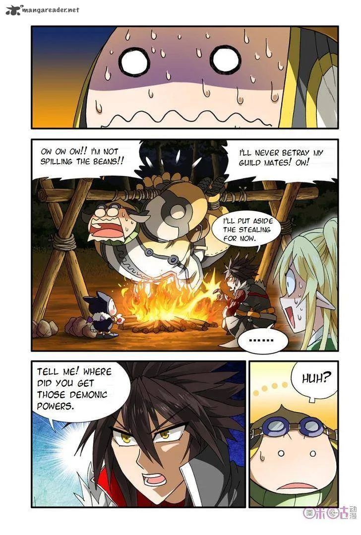 Ni Xi Ba Mo Wang! Chapter 6 page 14