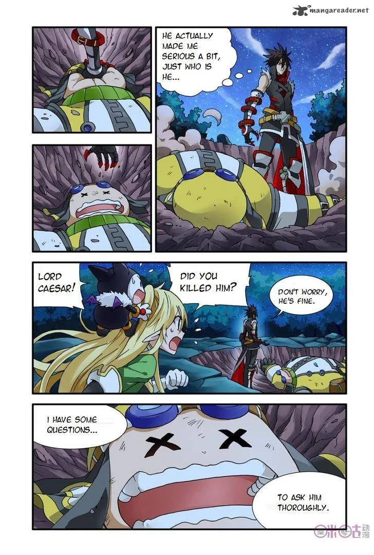 Ni Xi Ba Mo Wang! Chapter 6 page 13