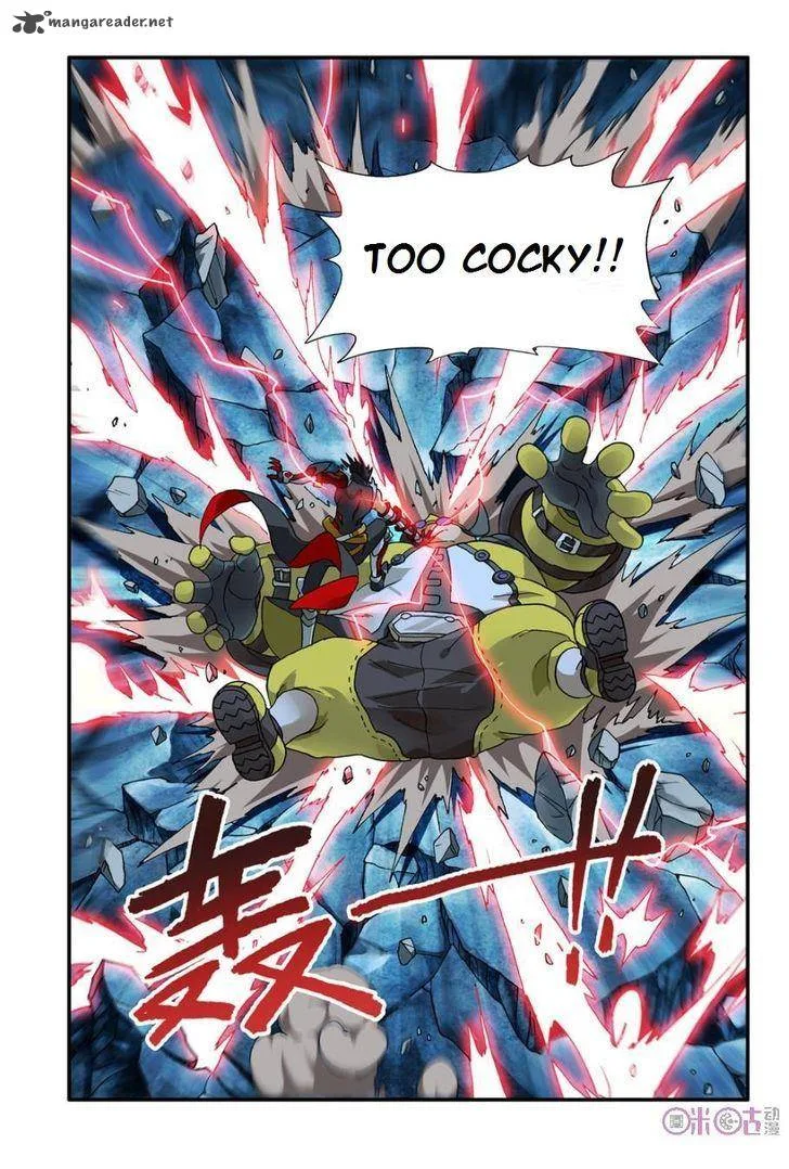 Ni Xi Ba Mo Wang! Chapter 6 page 12