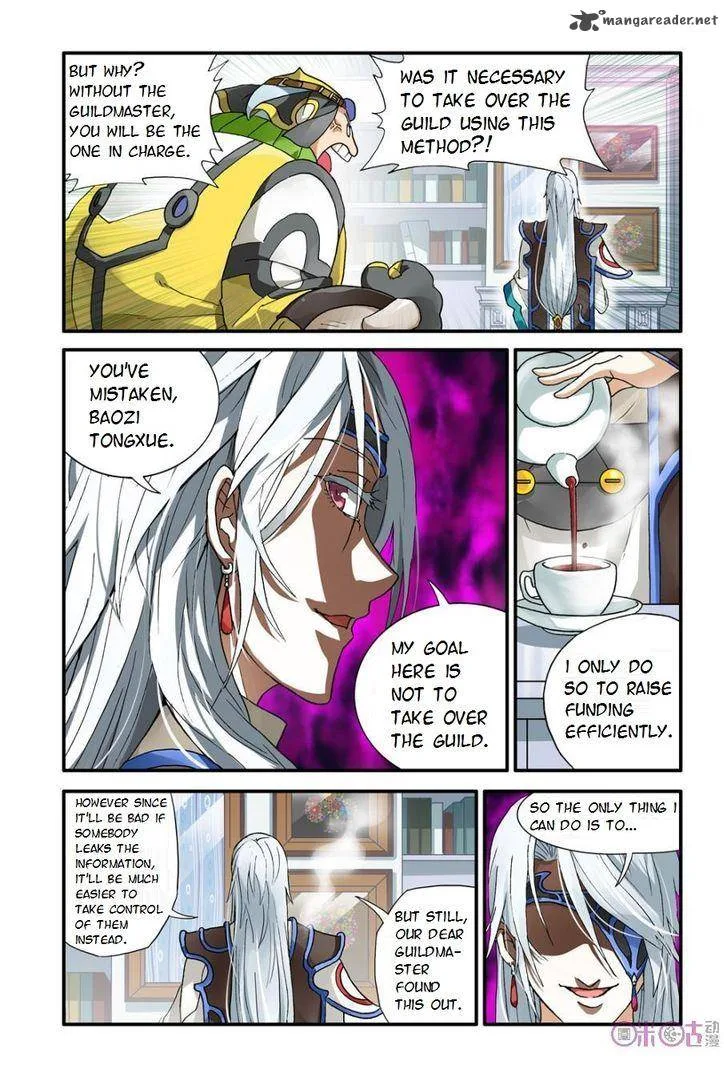 Ni Xi Ba Mo Wang! Chapter 7 page 9