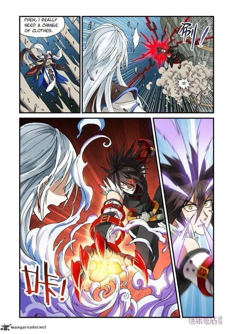 Ni Xi Ba Mo Wang! Chapter 7 page 20