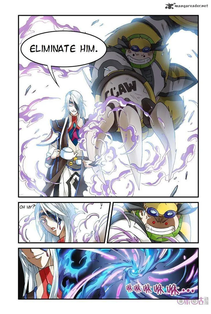 Ni Xi Ba Mo Wang! Chapter 7 page 10