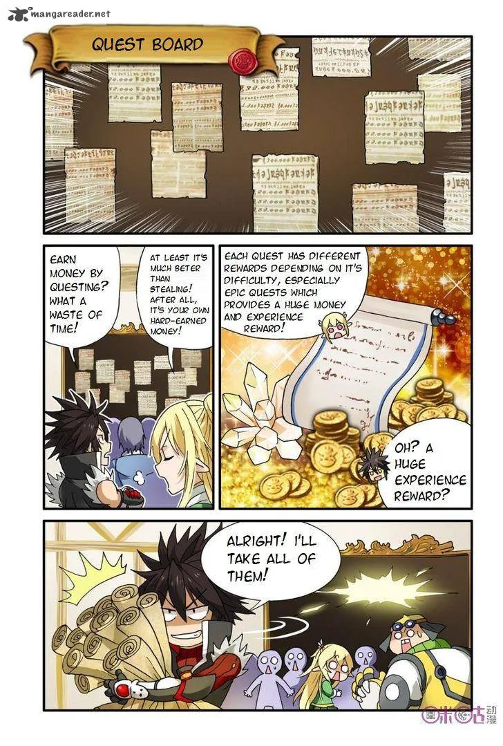 Ni Xi Ba Mo Wang! Chapter 8 page 23