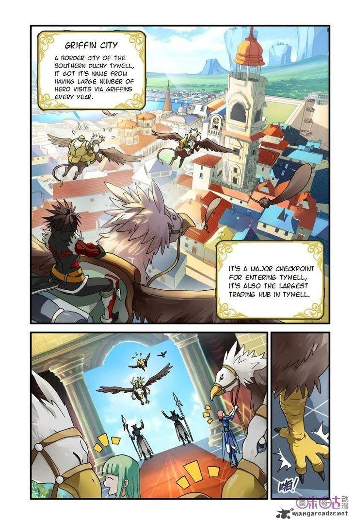 Ni Xi Ba Mo Wang! Chapter 8 page 19