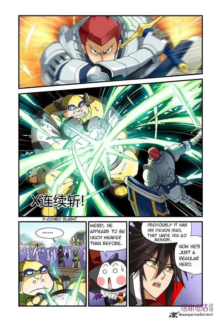 Ni Xi Ba Mo Wang! Chapter 9 page 1