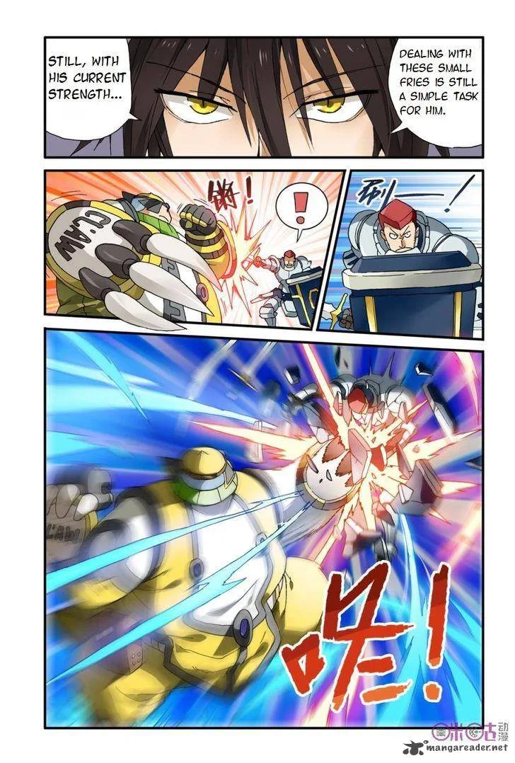 Ni Xi Ba Mo Wang! Chapter 9 page 2