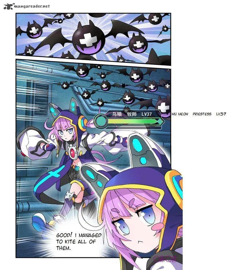 Ni Xi Ba Mo Wang! Chapter 9 page 19