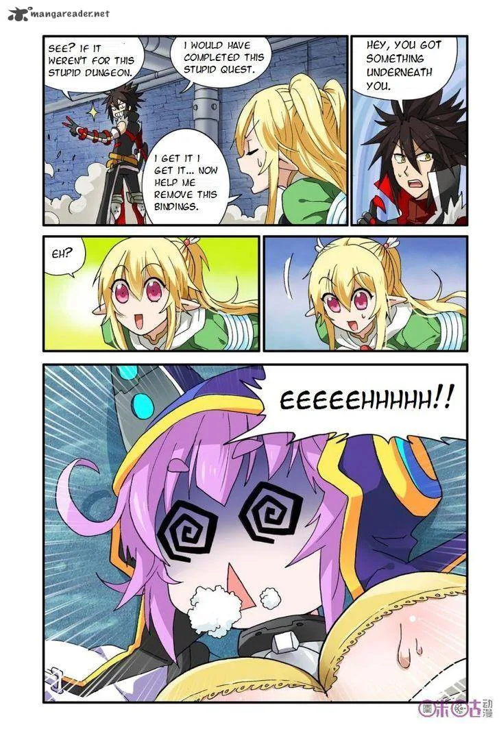 Ni Xi Ba Mo Wang! Chapter 9 page 24