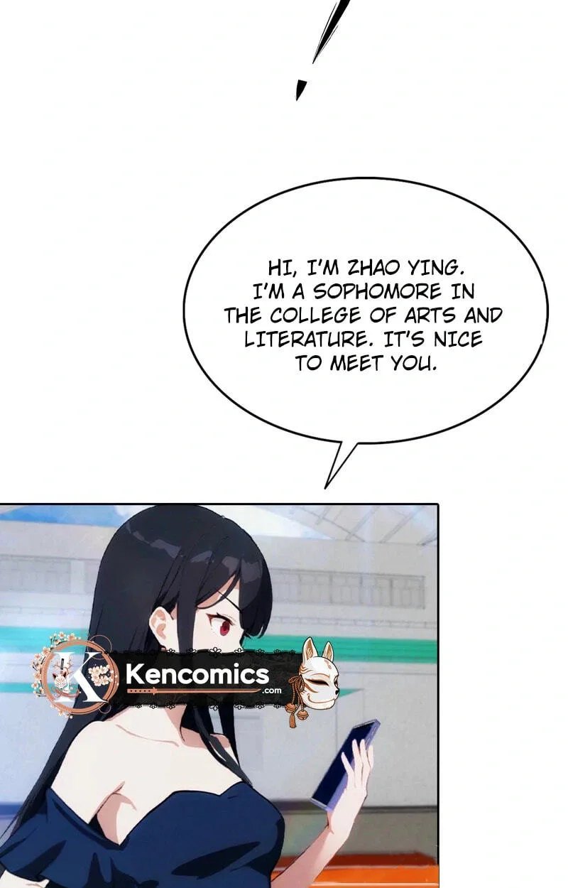 Ni Xi Xi Tong: Wo Shua Baole Nvshen Hao Gandu Chapter 10 page 15
