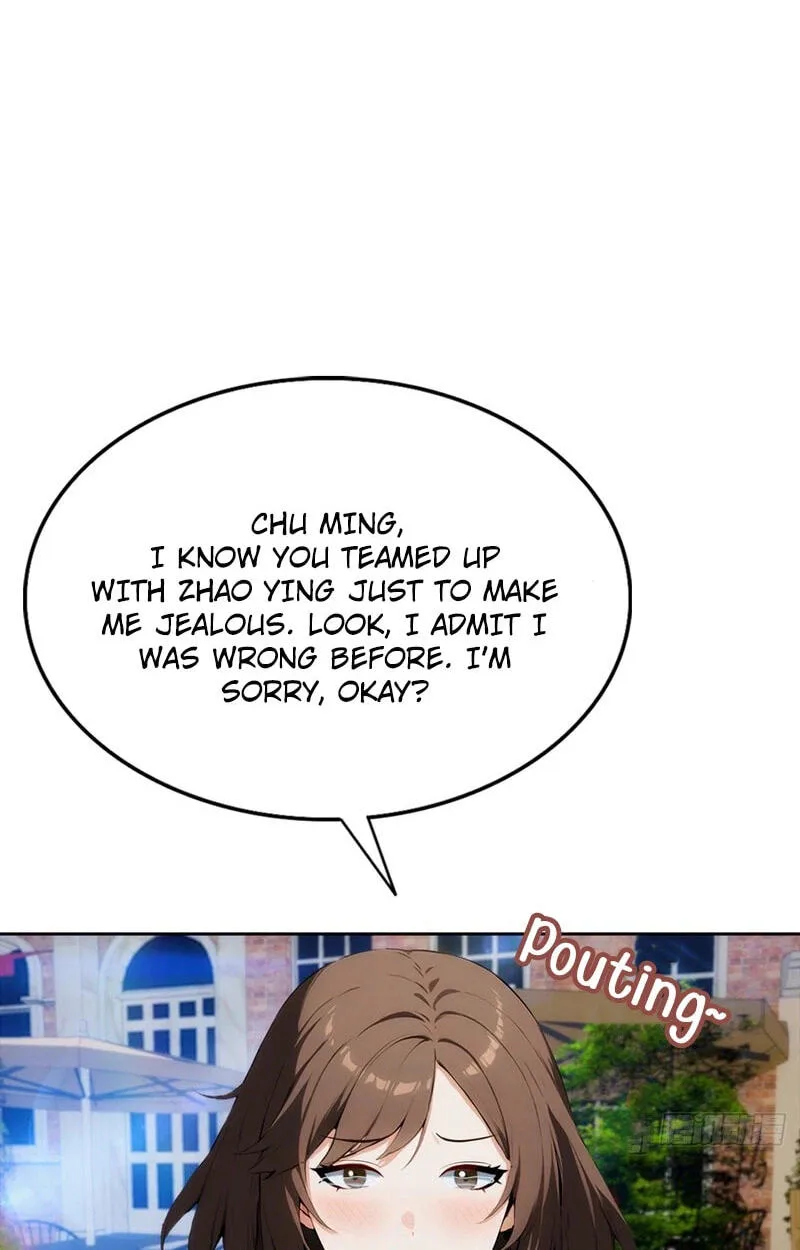 Ni Xi Xi Tong: Wo Shua Baole Nvshen Hao Gandu Chapter 10 page 34