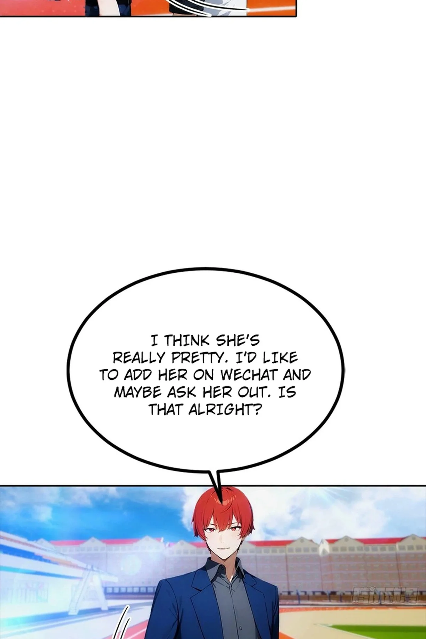 Ni Xi Xi Tong: Wo Shua Baole Nvshen Hao Gandu Chapter 10 page 5