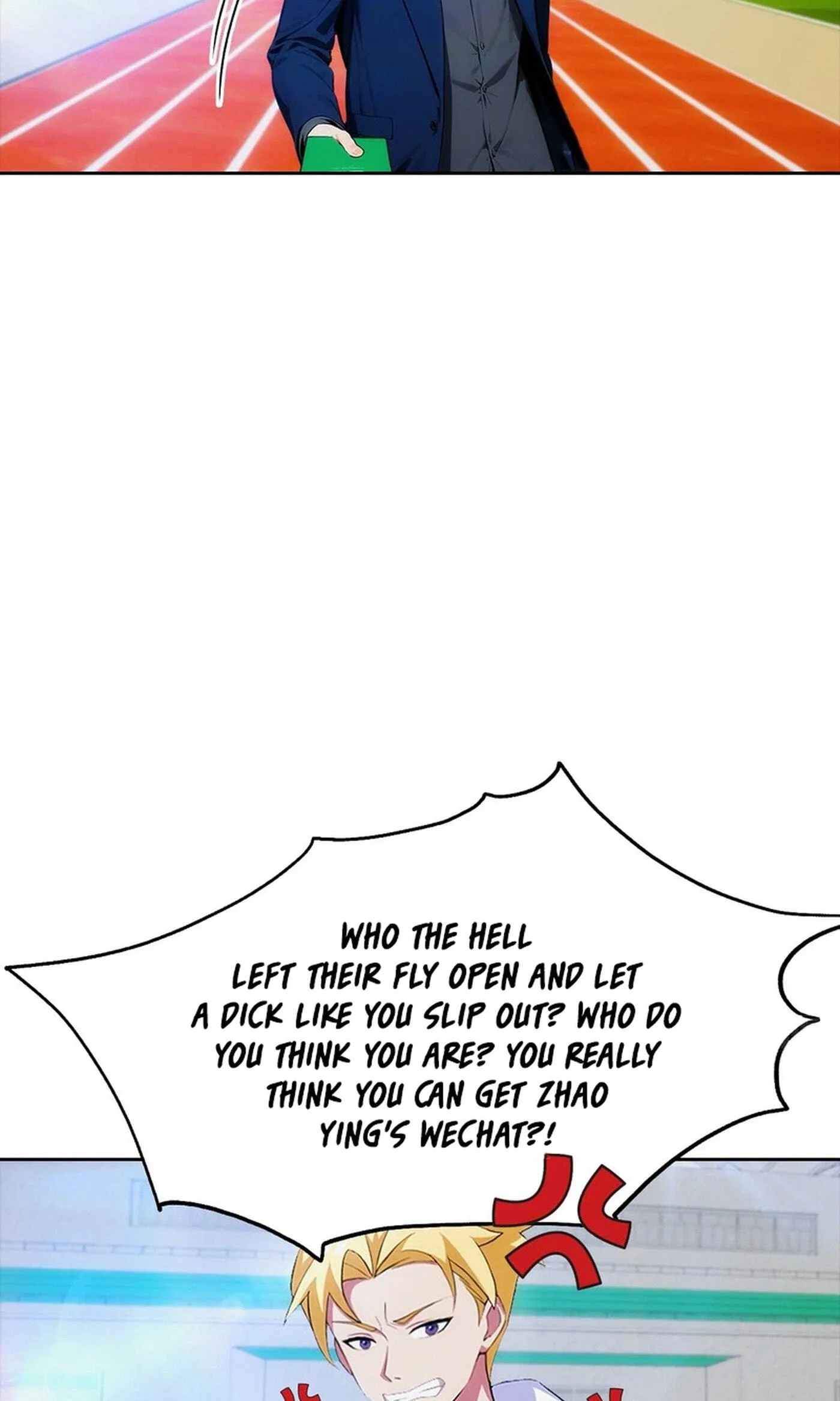 Ni Xi Xi Tong: Wo Shua Baole Nvshen Hao Gandu Chapter 10 page 6