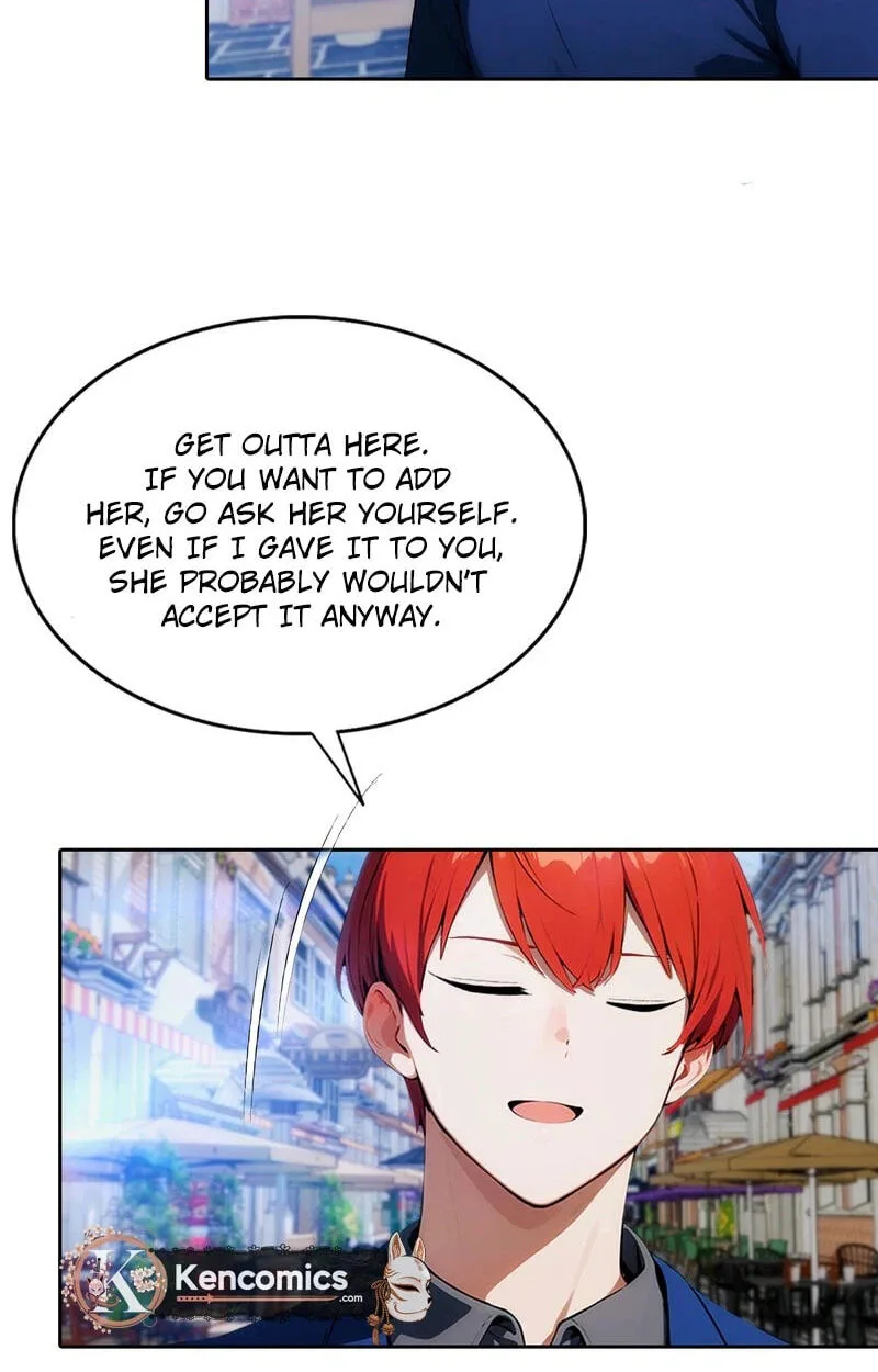 Ni Xi Xi Tong: Wo Shua Baole Nvshen Hao Gandu Chapter 10 page 27