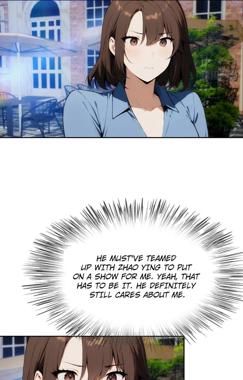 Ni Xi Xi Tong: Wo Shua Baole Nvshen Hao Gandu Chapter 10 page 31