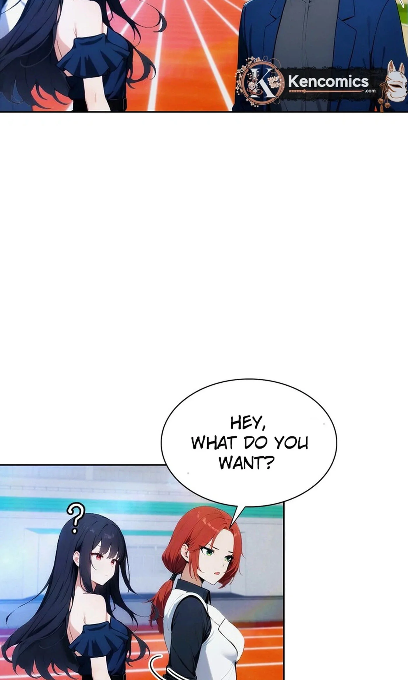 Ni Xi Xi Tong: Wo Shua Baole Nvshen Hao Gandu Chapter 10 page 4