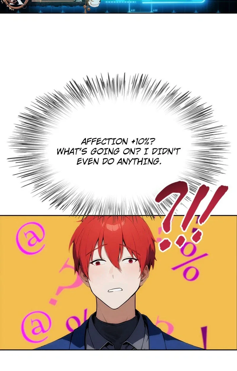 Ni Xi Xi Tong: Wo Shua Baole Nvshen Hao Gandu Chapter 10 page 33