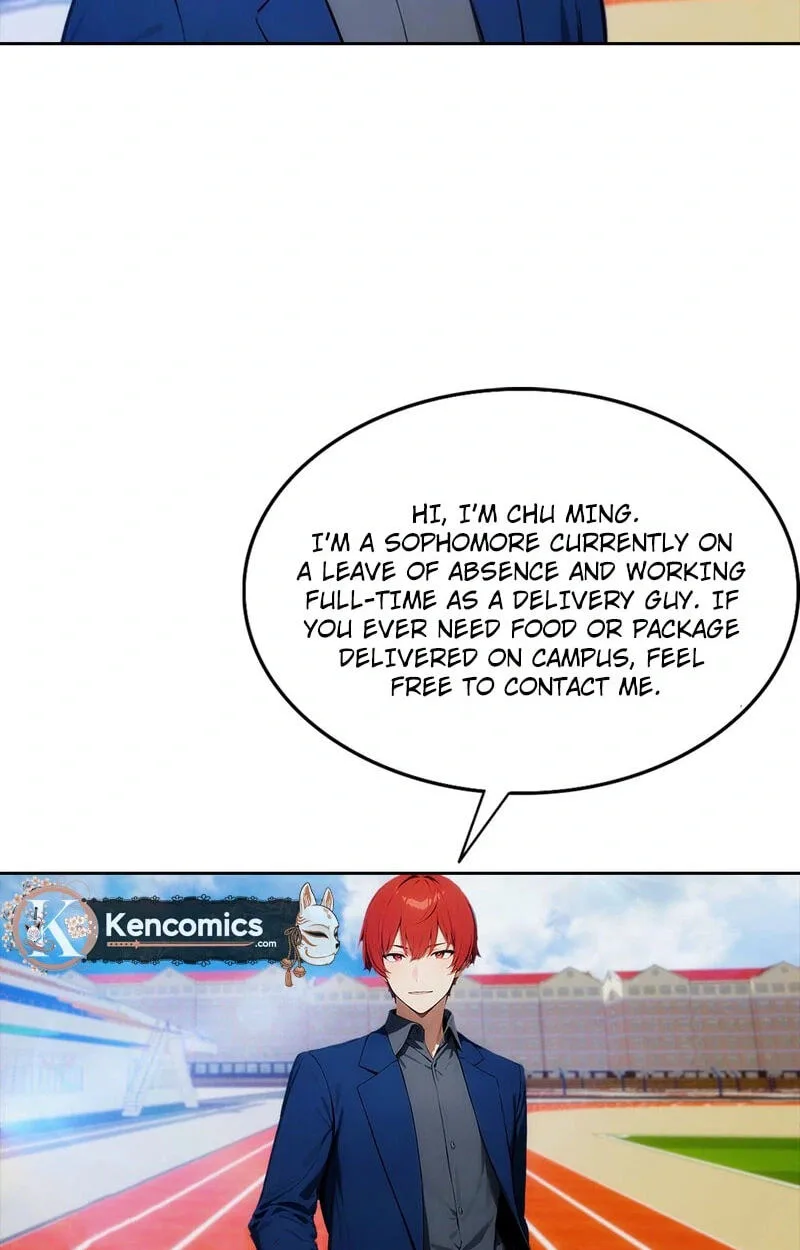 Ni Xi Xi Tong: Wo Shua Baole Nvshen Hao Gandu Chapter 10 page 12