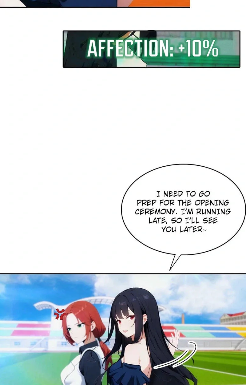 Ni Xi Xi Tong: Wo Shua Baole Nvshen Hao Gandu Chapter 10 page 16