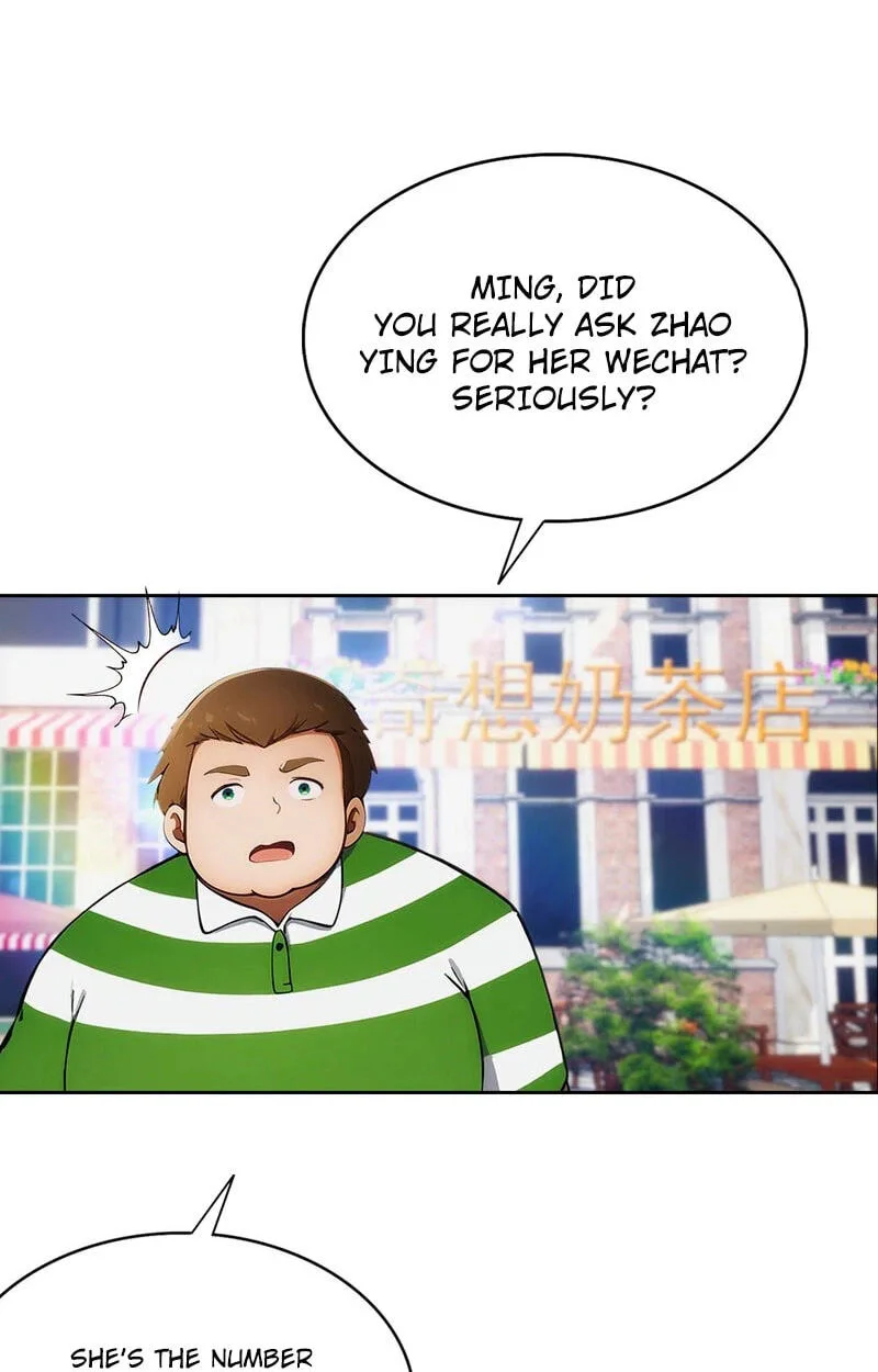 Ni Xi Xi Tong: Wo Shua Baole Nvshen Hao Gandu Chapter 10 page 24