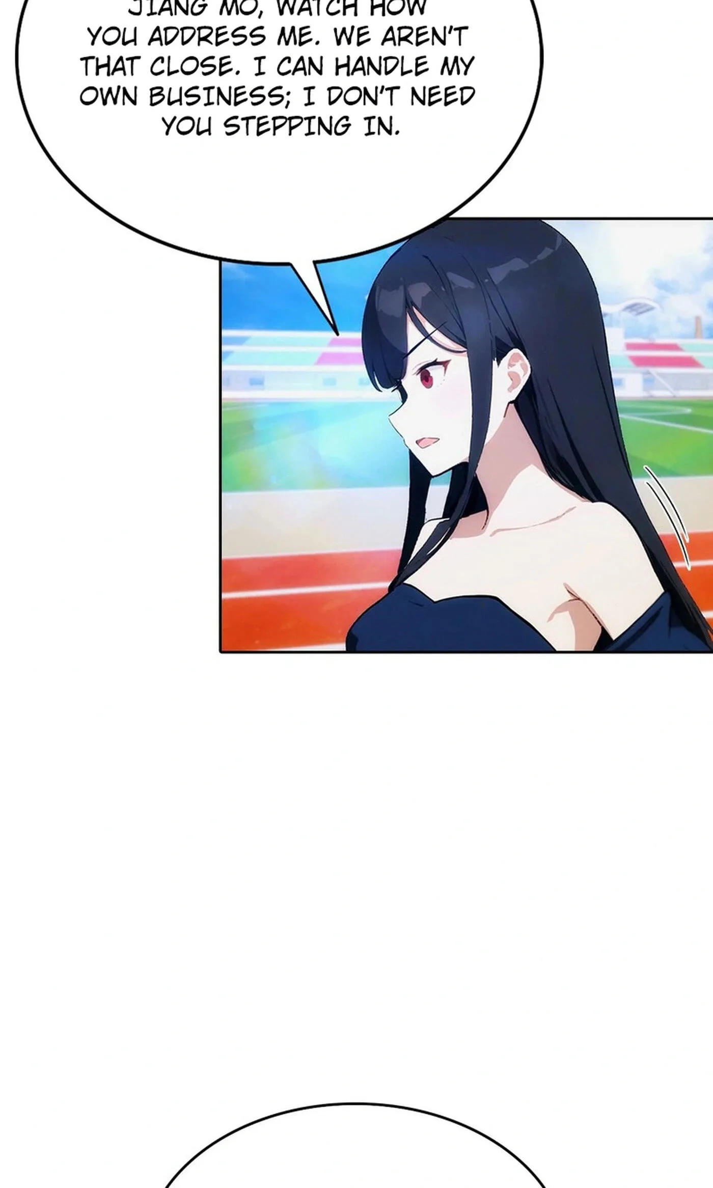 Ni Xi Xi Tong: Wo Shua Baole Nvshen Hao Gandu Chapter 10 page 9