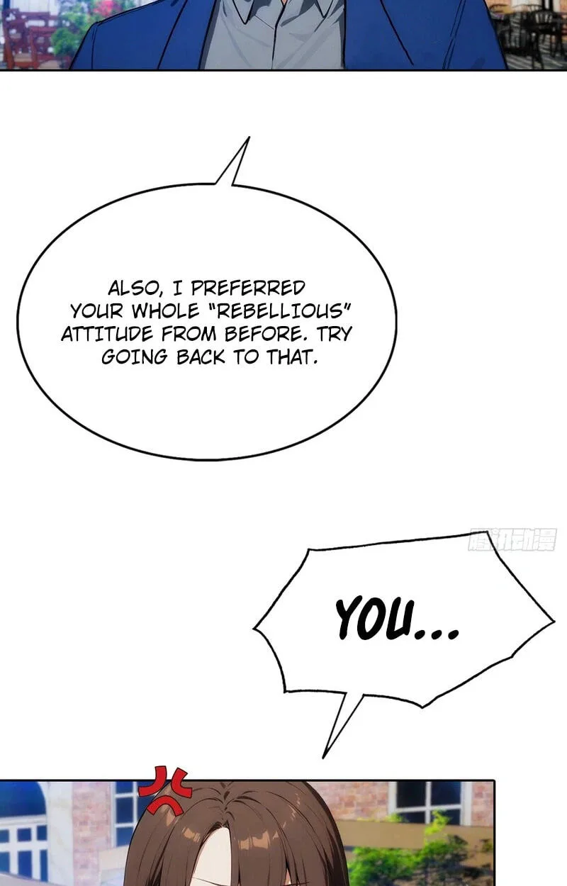 Ni Xi Xi Tong: Wo Shua Baole Nvshen Hao Gandu Chapter 10 page 36