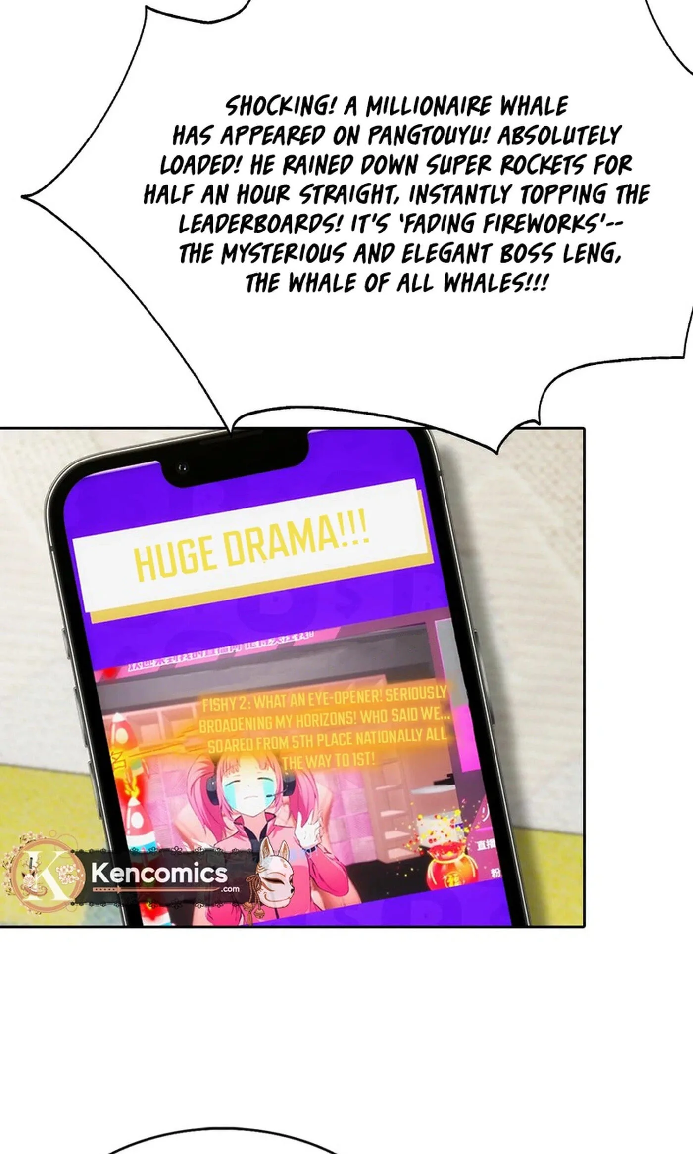 Ni Xi Xi Tong: Wo Shua Baole Nvshen Hao Gandu Chapter 10 page 42