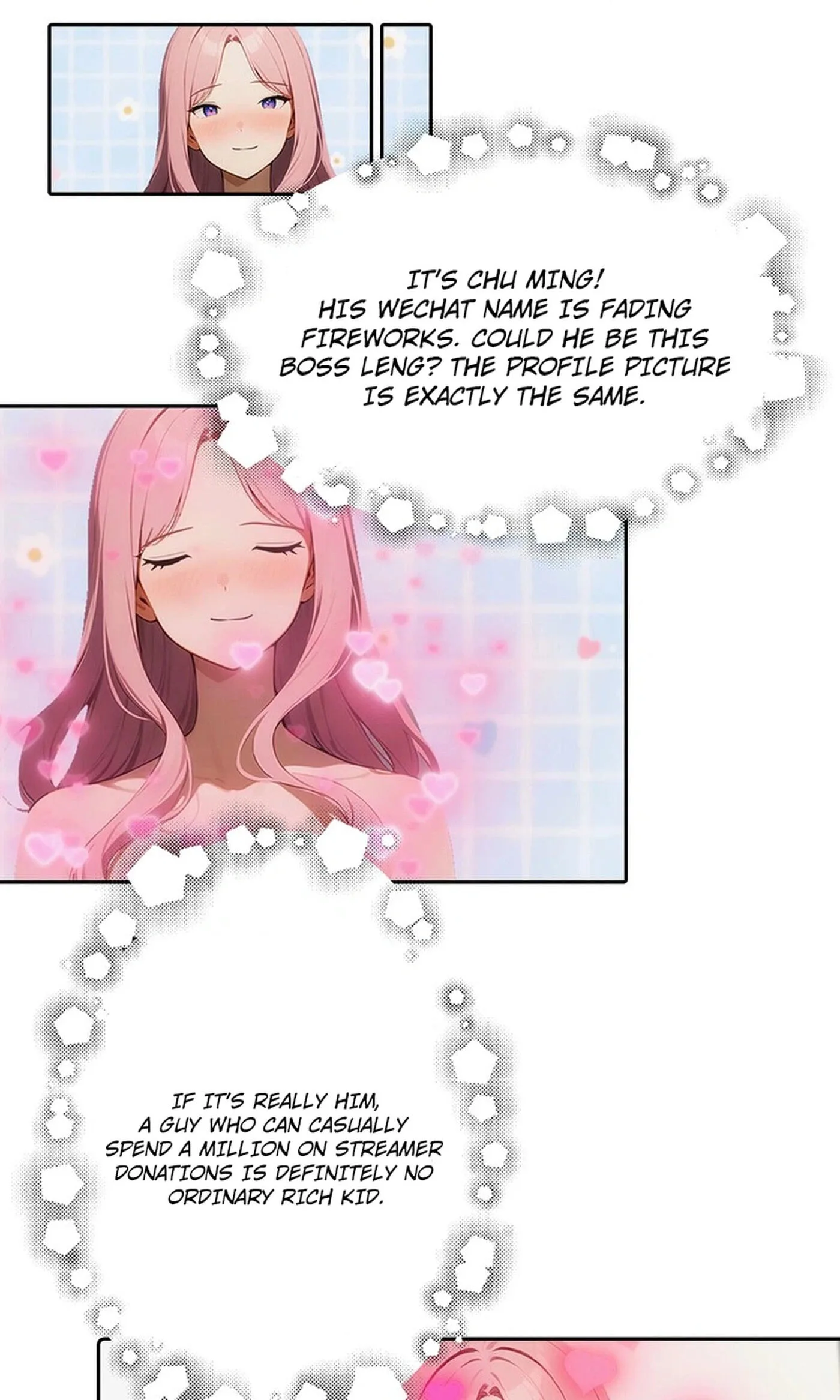 Ni Xi Xi Tong: Wo Shua Baole Nvshen Hao Gandu Chapter 10 page 44