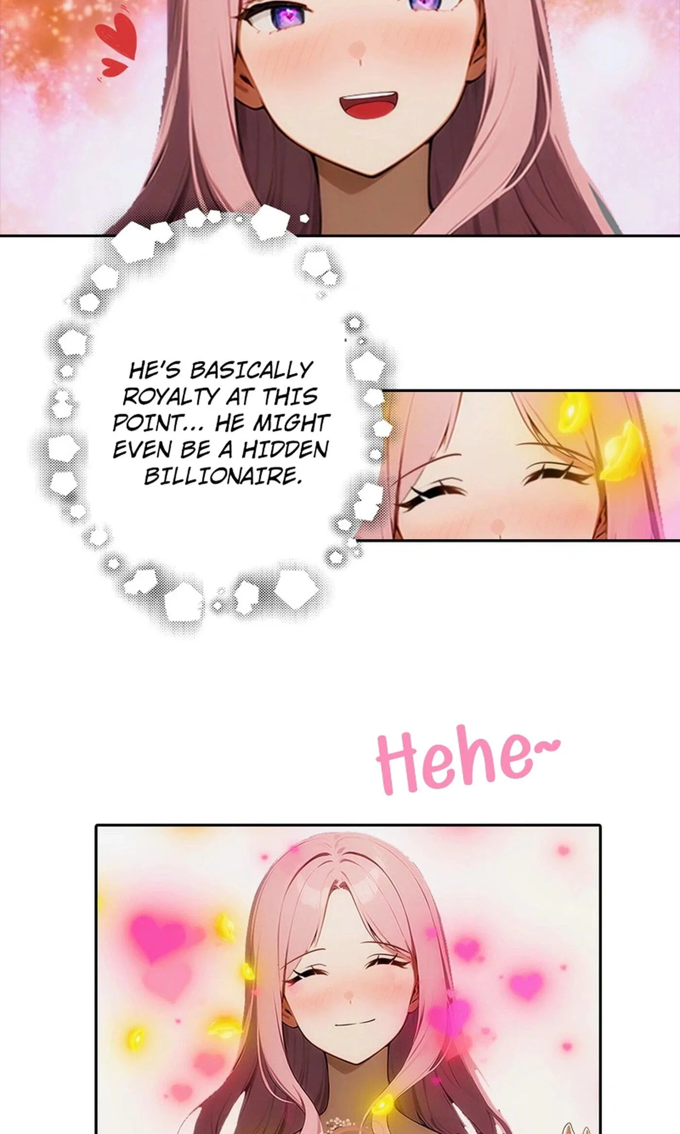 Ni Xi Xi Tong: Wo Shua Baole Nvshen Hao Gandu Chapter 10 page 46
