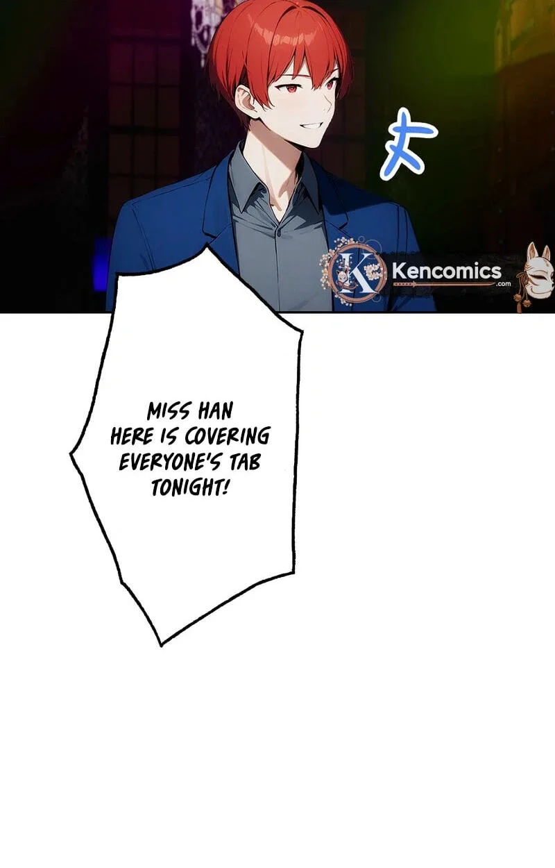 Ni Xi Xi Tong: Wo Shua Baole Nvshen Hao Gandu Chapter 11 page 13