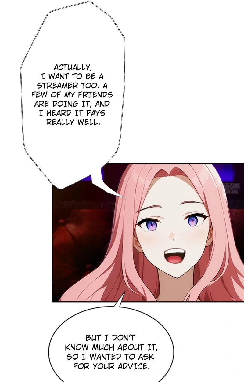 Ni Xi Xi Tong: Wo Shua Baole Nvshen Hao Gandu Chapter 11 page 21