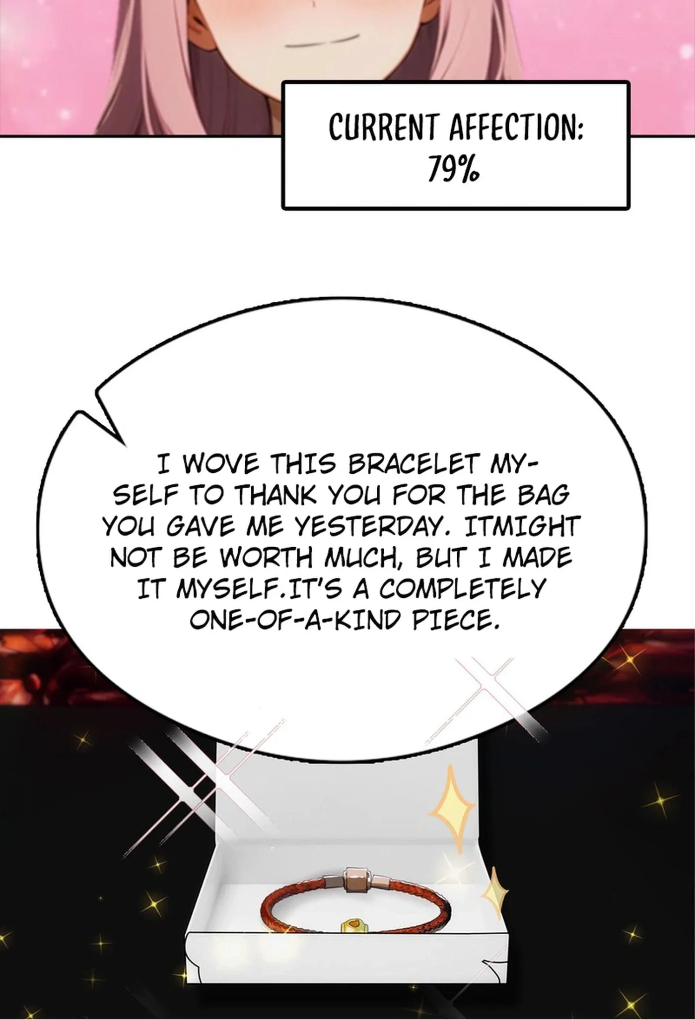 Ni Xi Xi Tong: Wo Shua Baole Nvshen Hao Gandu Chapter 11 page 10