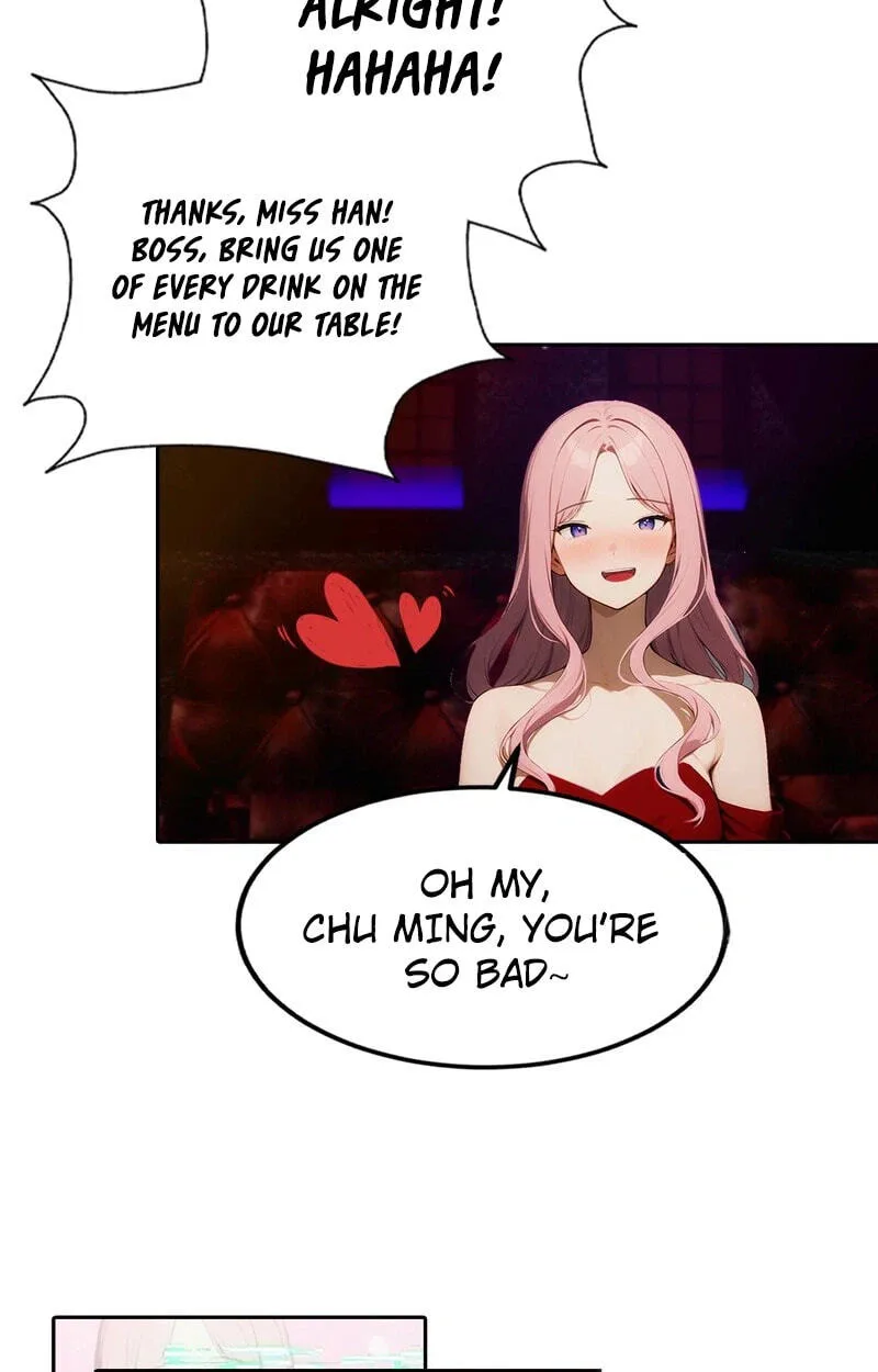 Ni Xi Xi Tong: Wo Shua Baole Nvshen Hao Gandu Chapter 11 page 15