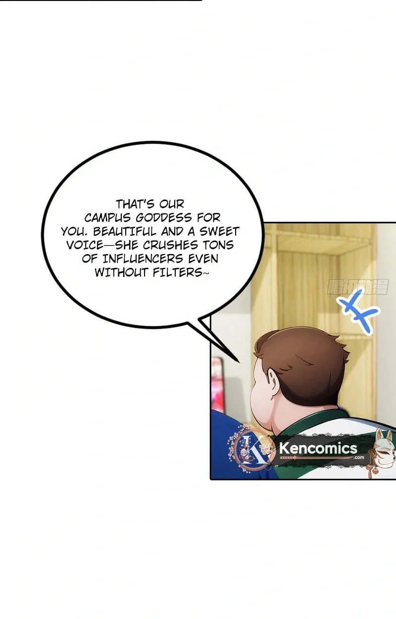 Ni Xi Xi Tong: Wo Shua Baole Nvshen Hao Gandu Chapter 11 page 27