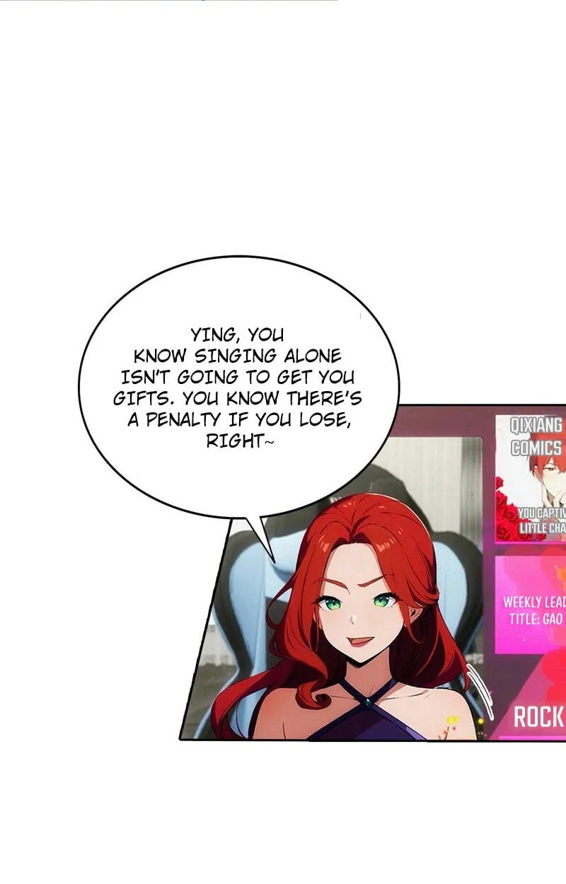 Ni Xi Xi Tong: Wo Shua Baole Nvshen Hao Gandu Chapter 11 page 33