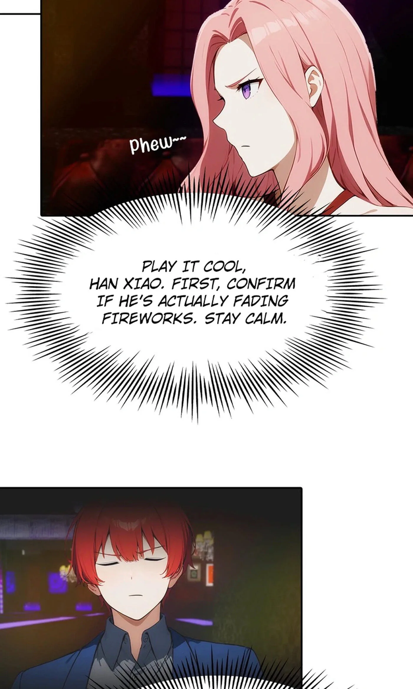 Ni Xi Xi Tong: Wo Shua Baole Nvshen Hao Gandu Chapter 11 page 7